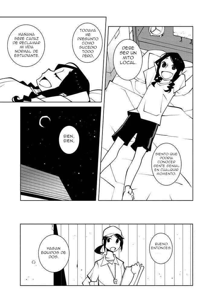 Hana to Alice Satsujin Jiken Capítulo 2 - Page 9