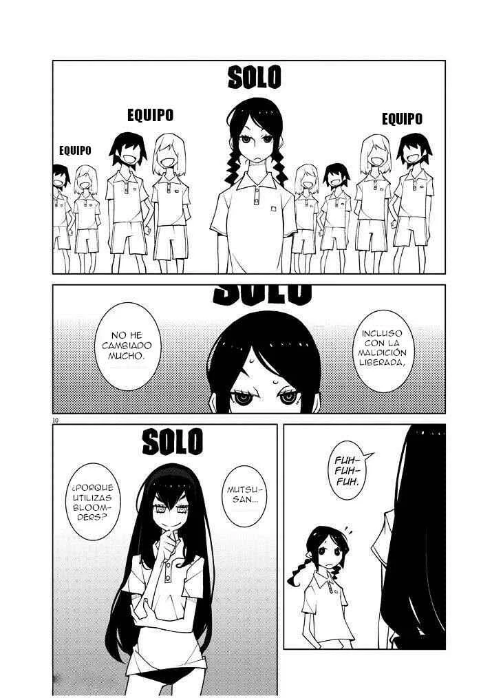 Hana to Alice Satsujin Jiken Capítulo 2 - Page 10