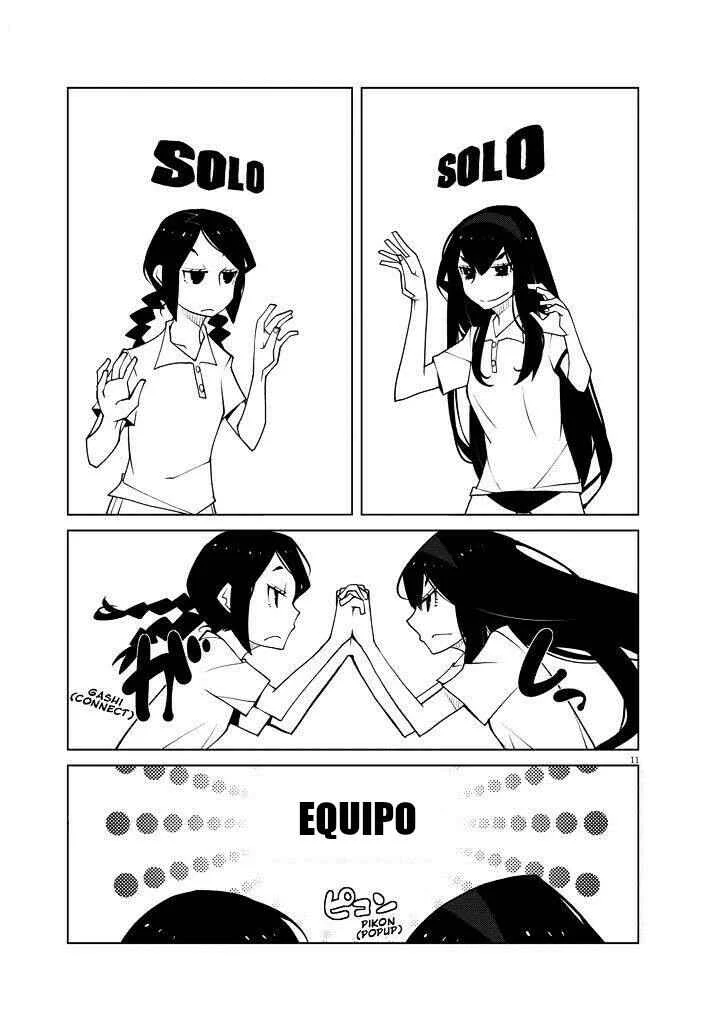 Hana to Alice Satsujin Jiken Capítulo 2 - Page 11