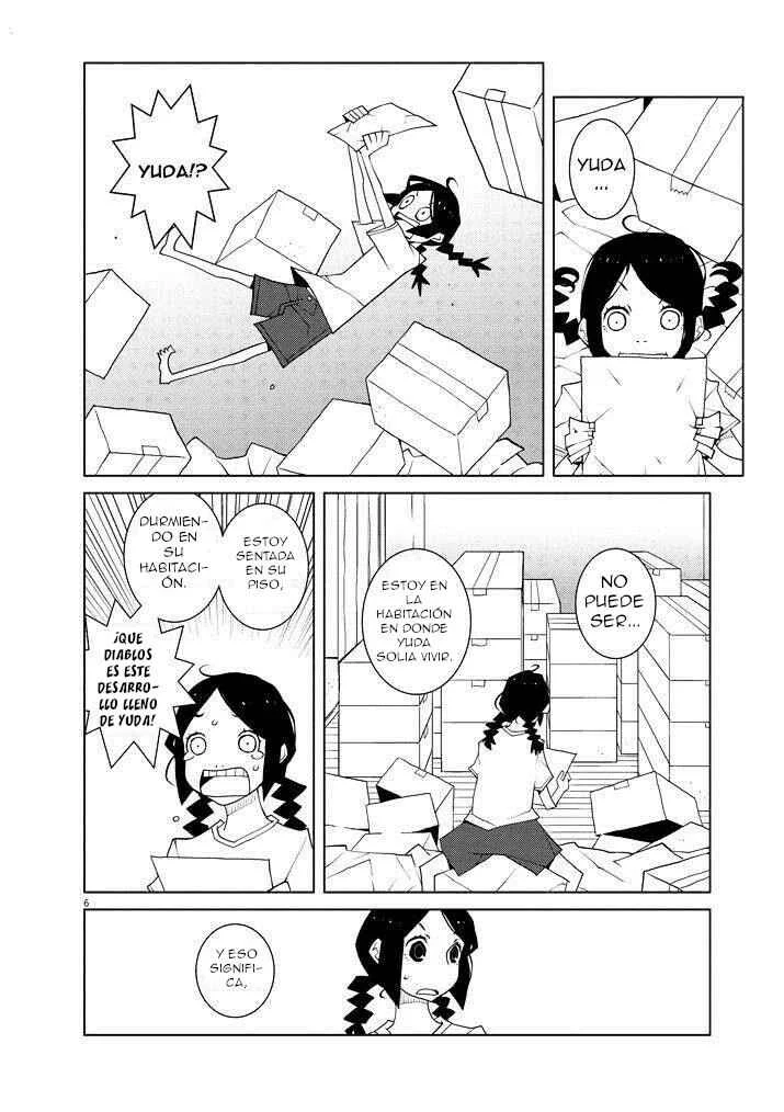 Hana to Alice Satsujin Jiken Capítulo 3 - Page 6