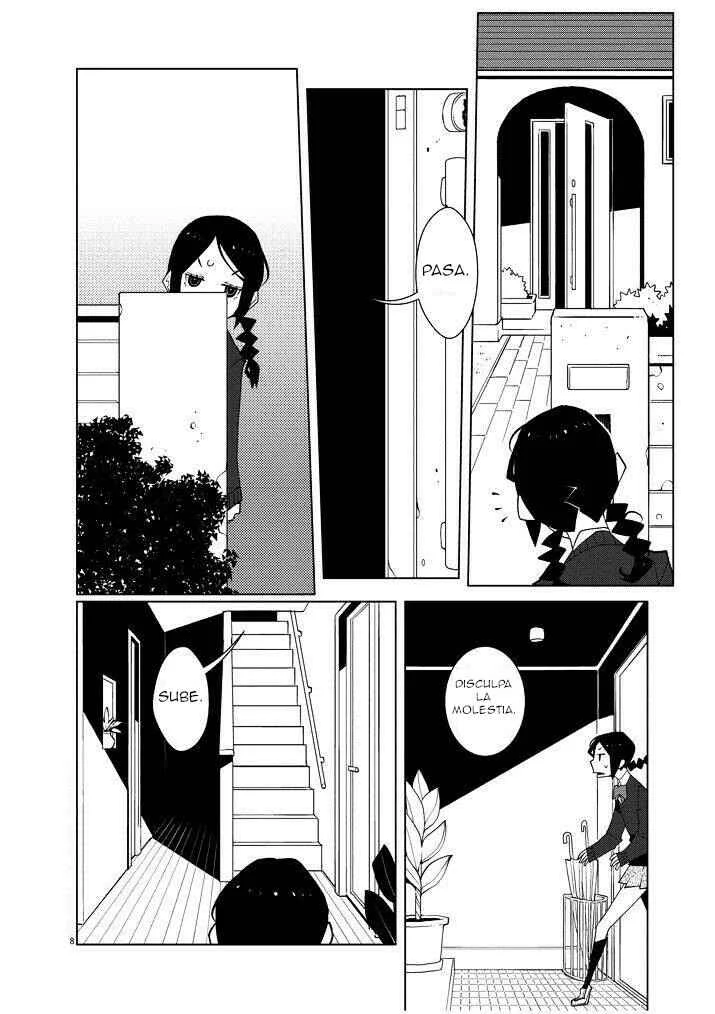 Hana to Alice Satsujin Jiken Capítulo 3 - Page 8