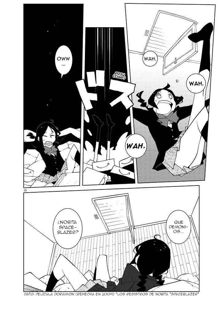 Hana to Alice Satsujin Jiken Capítulo 3 - Page 10