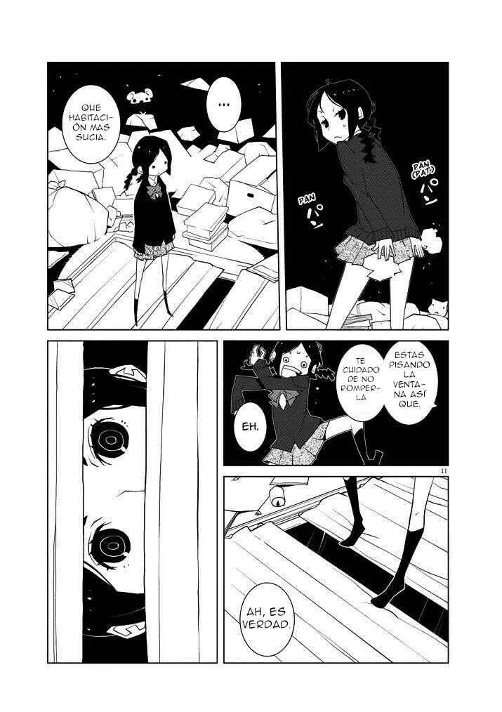 Hana to Alice Satsujin Jiken Capítulo 3 - Page 11