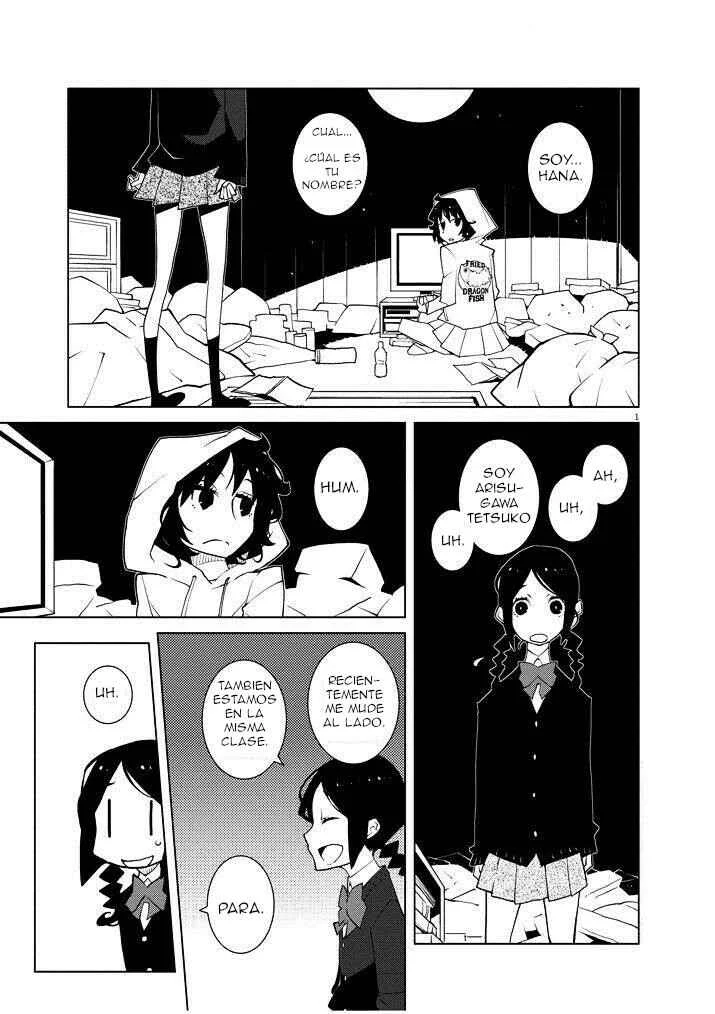 Hana to Alice Satsujin Jiken Capítulo 4 - Page 2
