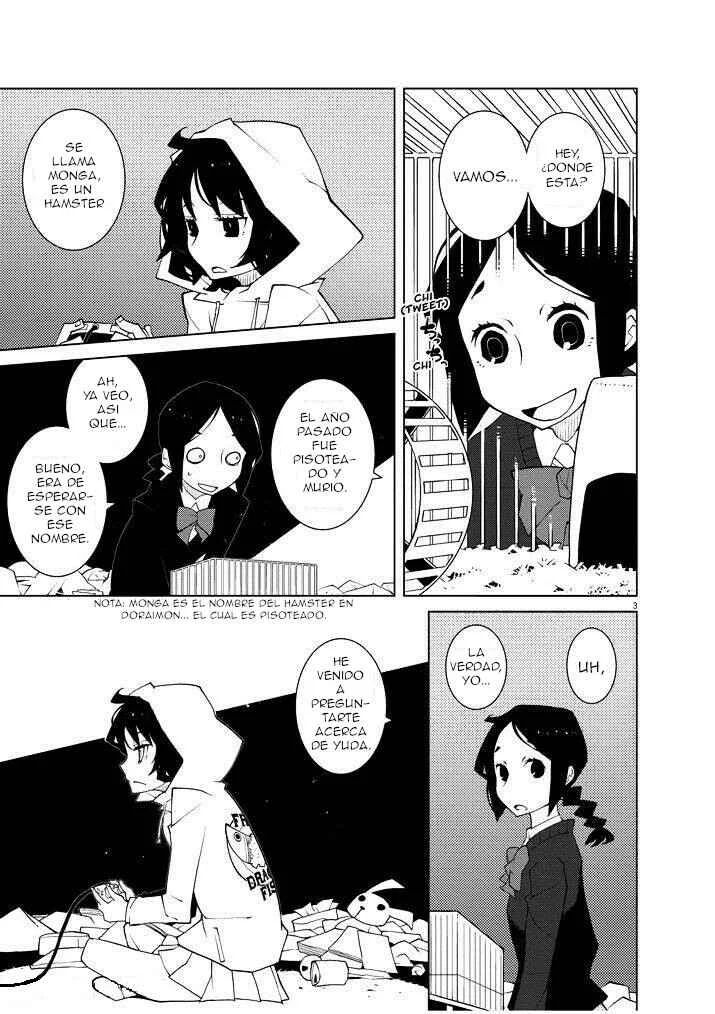 Hana to Alice Satsujin Jiken Capítulo 4 - Page 4