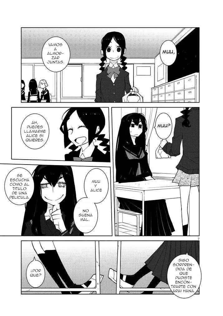Hana to Alice Satsujin Jiken Capítulo 4 - Page 8