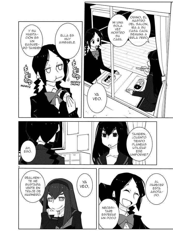 Hana to Alice Satsujin Jiken Capítulo 4 - Page 9