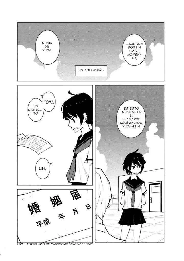 Hana to Alice Satsujin Jiken Capítulo 5 - Page 4