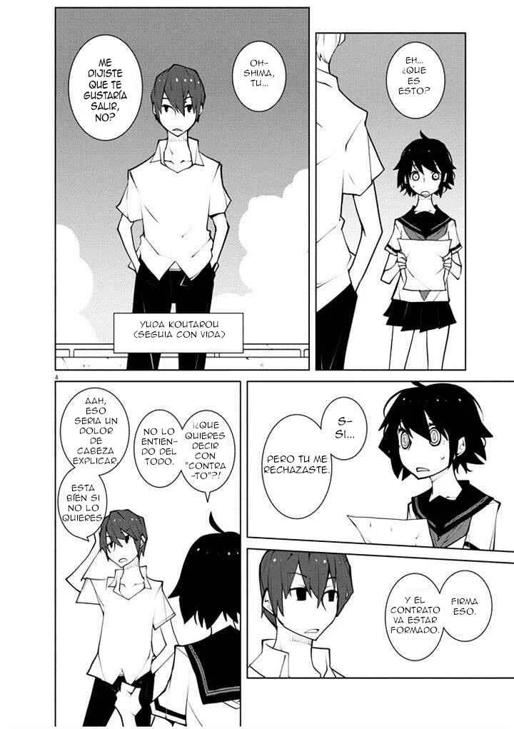 Hana to Alice Satsujin Jiken Capítulo 5 - Page 5