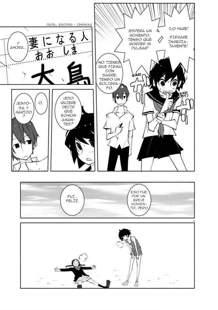 Hana to Alice Satsujin Jiken Capítulo 5 - Page 6