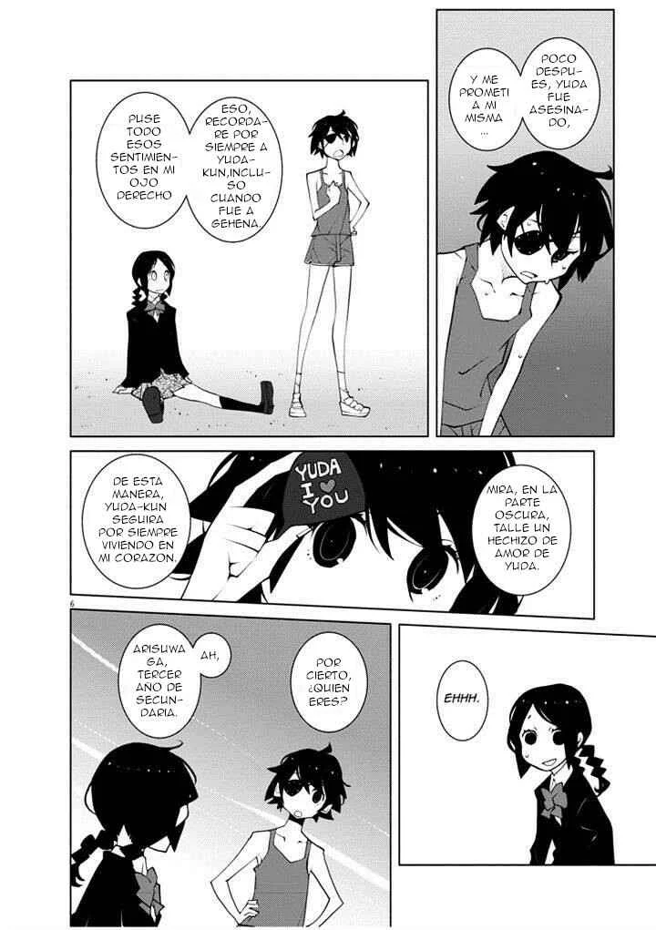 Hana to Alice Satsujin Jiken Capítulo 5 - Page 7
