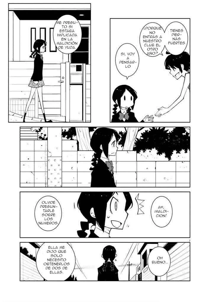 Hana to Alice Satsujin Jiken Capítulo 5 - Page 8