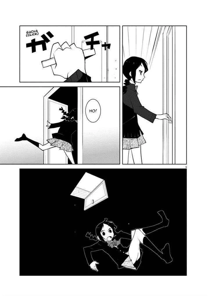 Hana to Alice Satsujin Jiken Capítulo 5 - Page 10