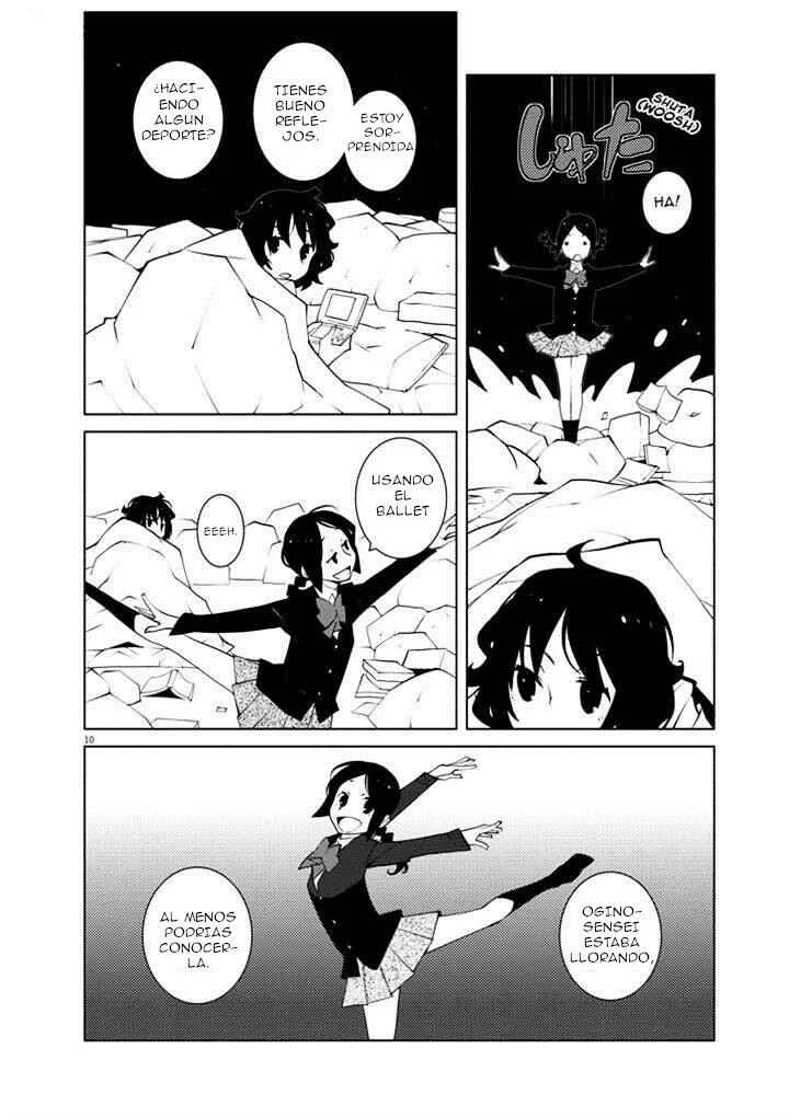 Hana to Alice Satsujin Jiken Capítulo 5 - Page 11