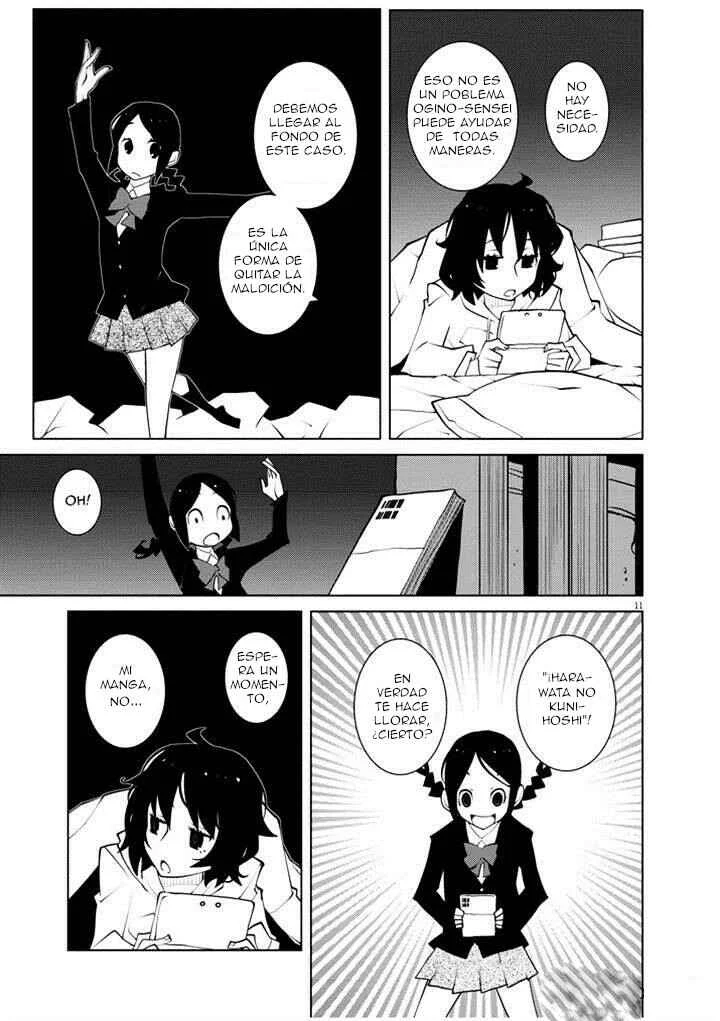 Hana to Alice Satsujin Jiken Capítulo 5 - Page 12