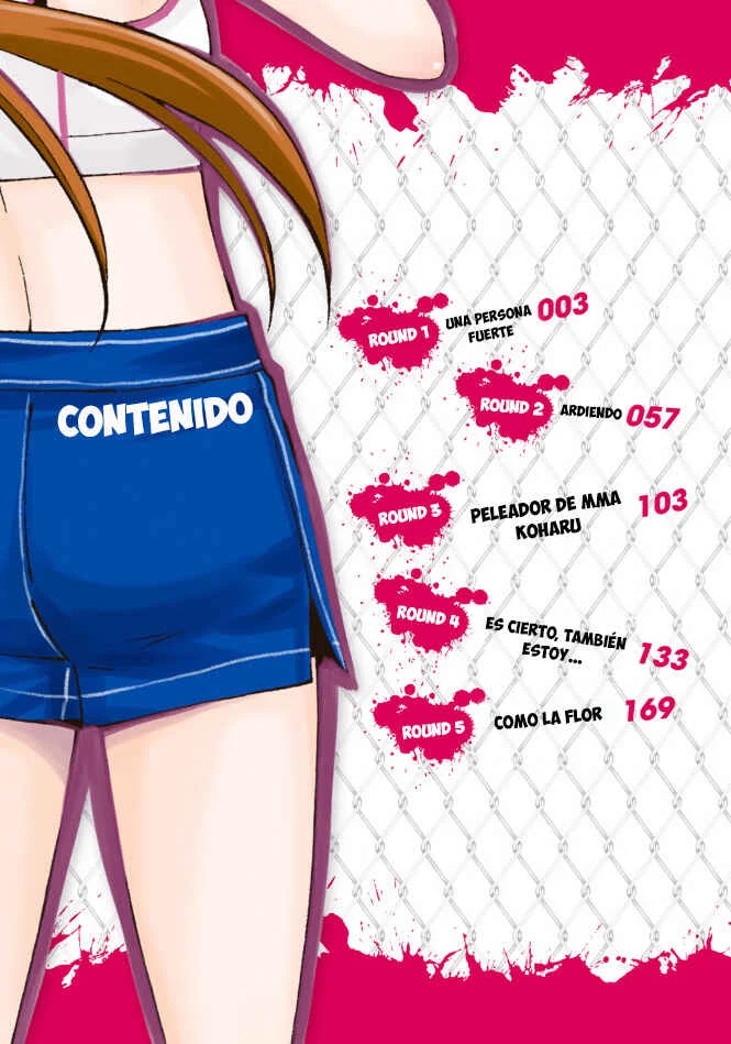 Hanakaku - The Last Girl Standing Capítulo 1 - Page 5