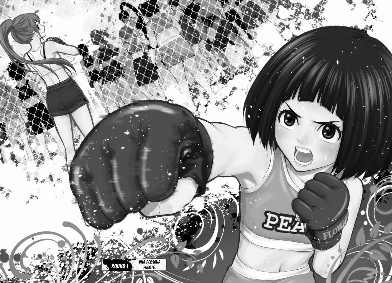 Hanakaku - The Last Girl Standing Capítulo 1 - Page 9