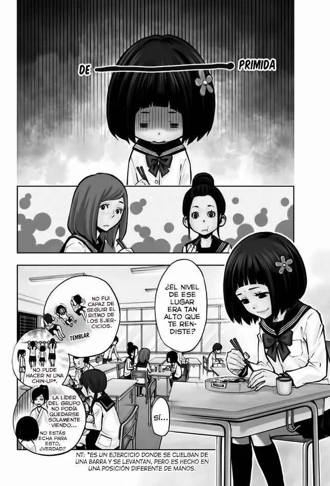 Hanakaku - The Last Girl Standing Capítulo 1 - Page 11