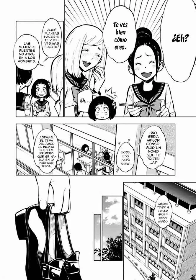 Hanakaku - The Last Girl Standing Capítulo 1 - Page 13