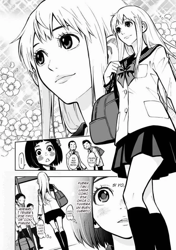 Hanakaku - The Last Girl Standing Capítulo 1 - Page 15