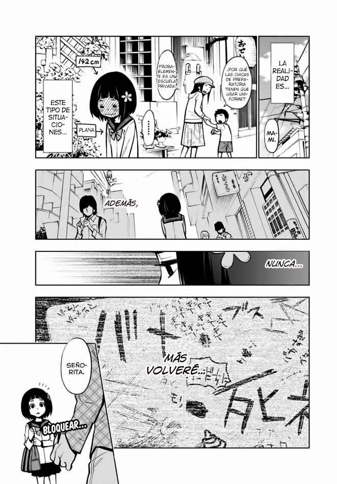 Hanakaku - The Last Girl Standing Capítulo 1 - Page 16