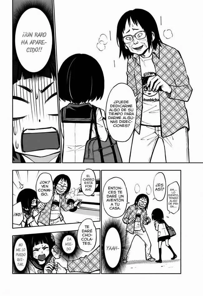 Hanakaku - The Last Girl Standing Capítulo 1 - Page 17