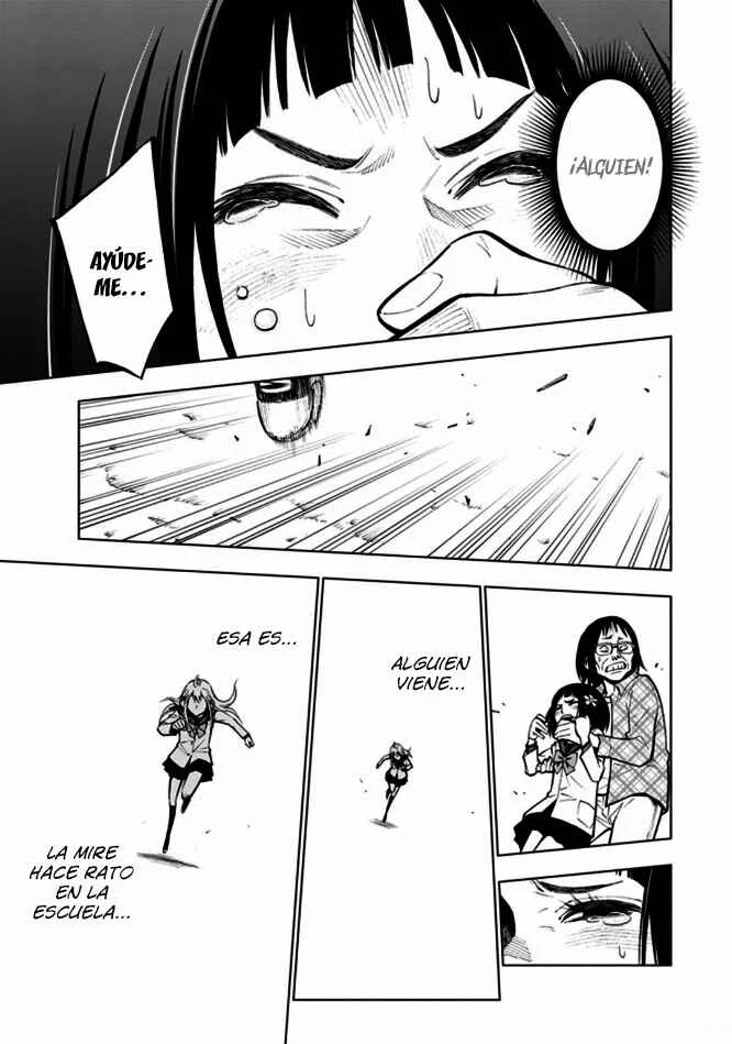 Hanakaku - The Last Girl Standing Capítulo 1 - Page 18