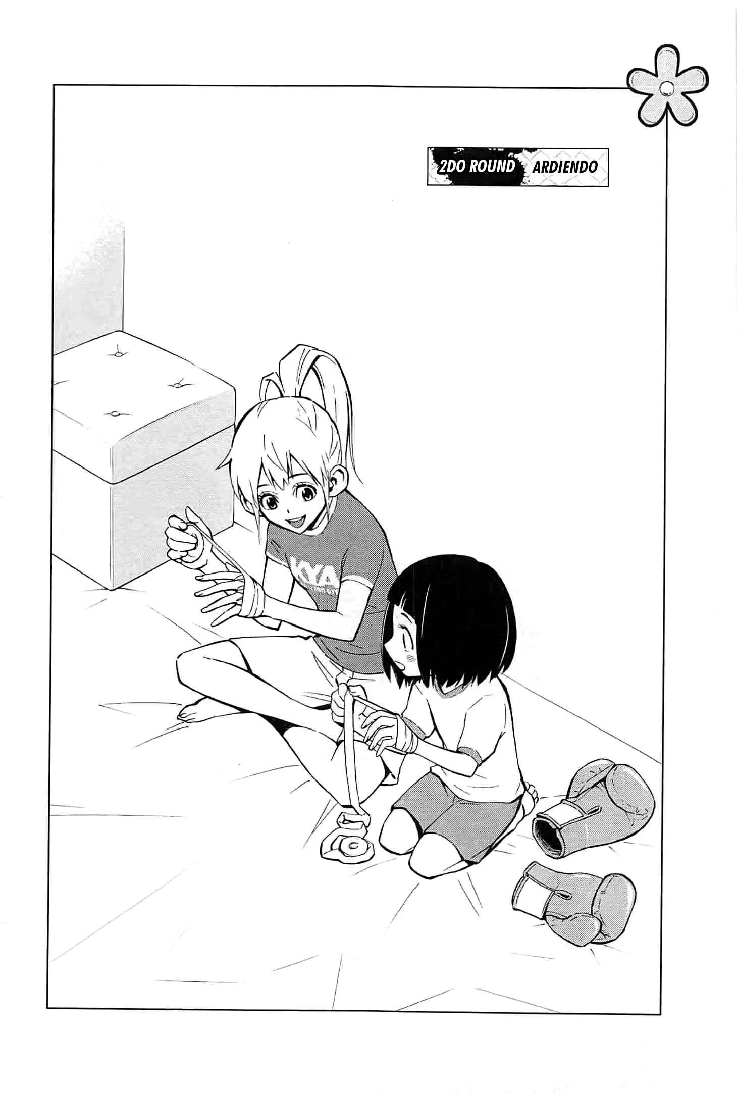 Hanakaku - The Last Girl Standing Capítulo 2 - Page 7