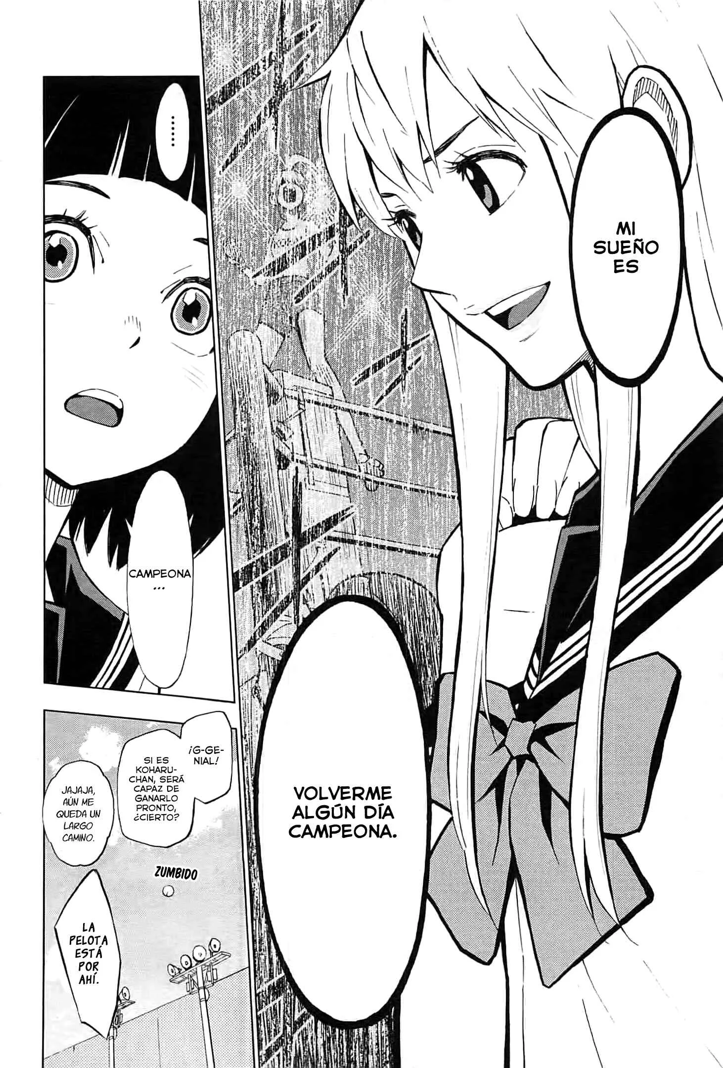 Hanakaku - The Last Girl Standing Capítulo 2 - Page 13