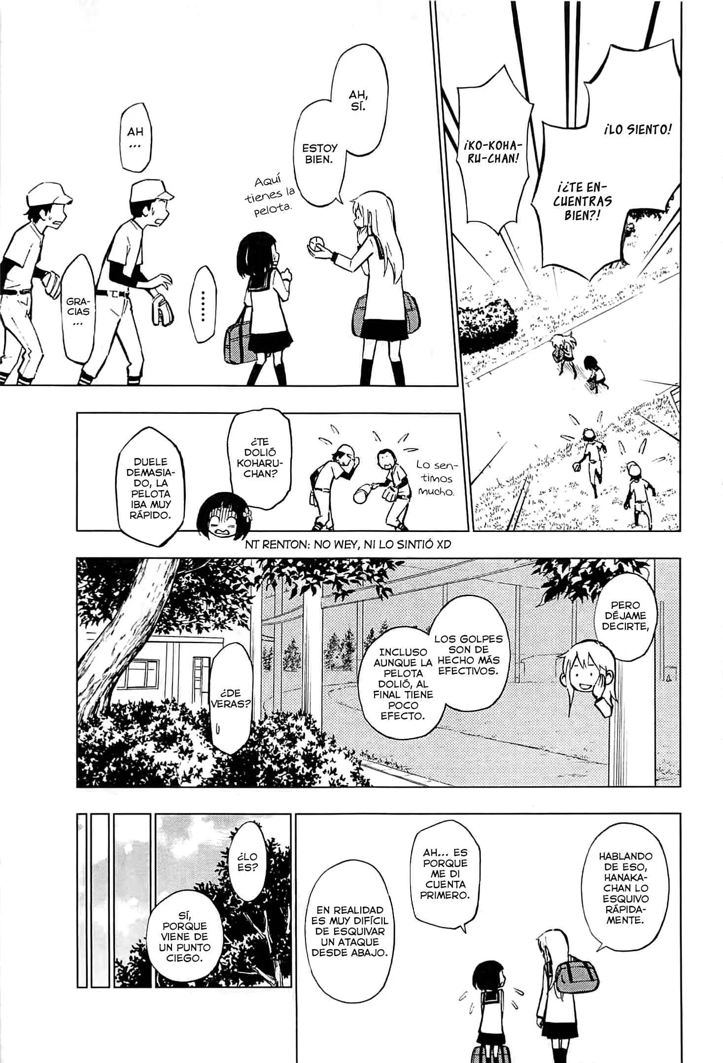 Hanakaku - The Last Girl Standing Capítulo 2 - Page 16