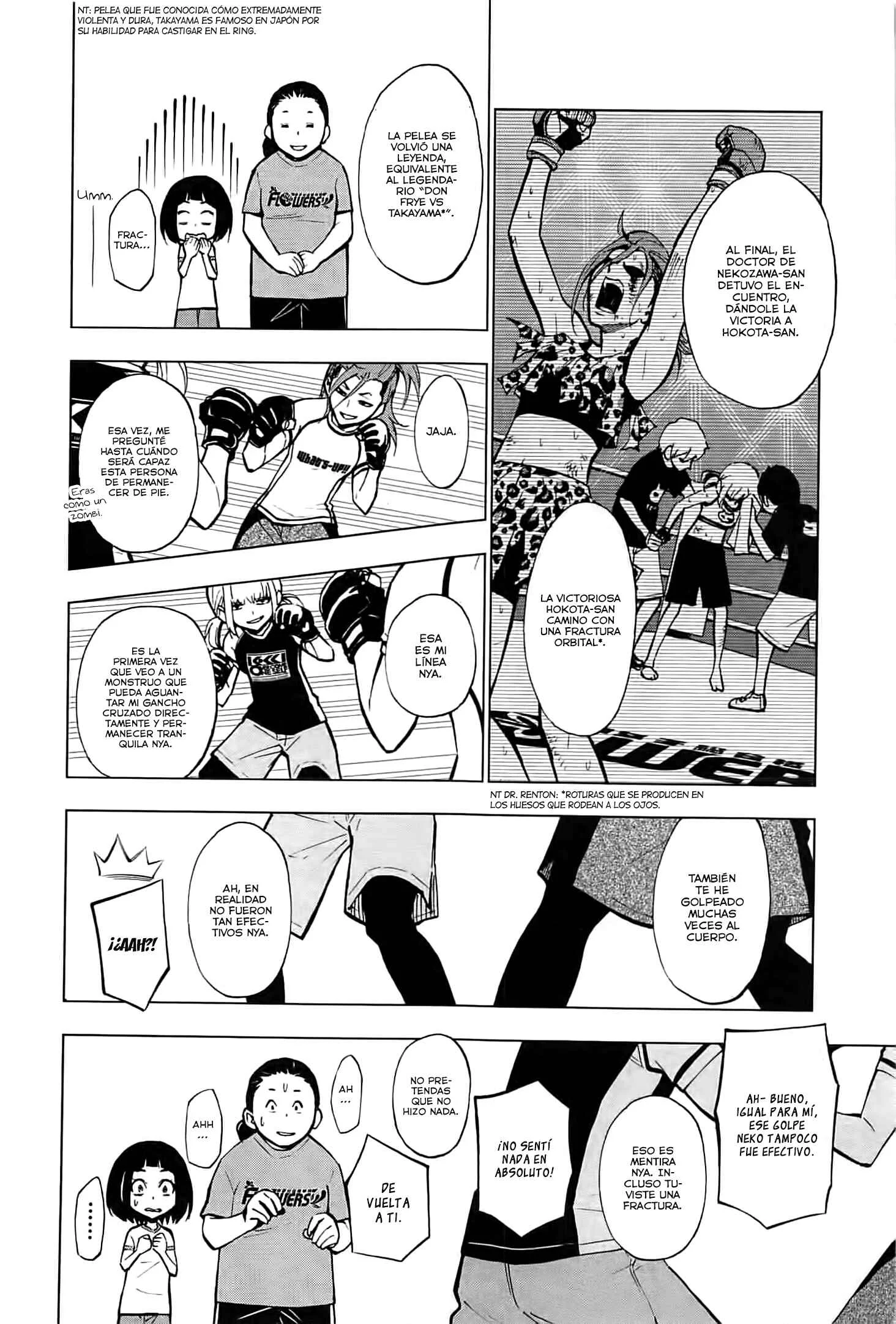 Hanakaku - The Last Girl Standing Capítulo 2 - Page 33