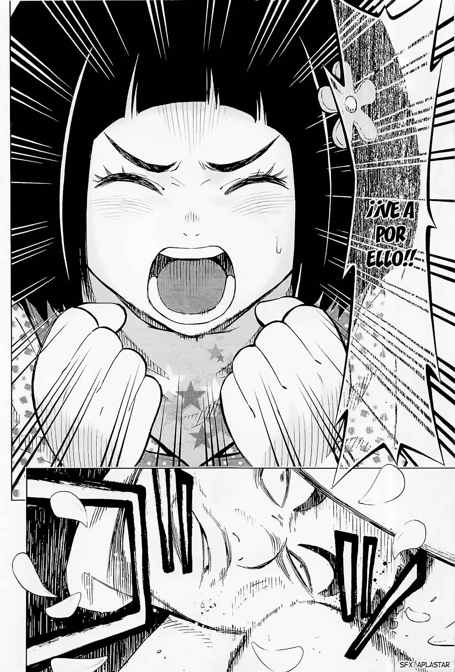 Hanakaku - The Last Girl Standing Capítulo 4 - Page 35