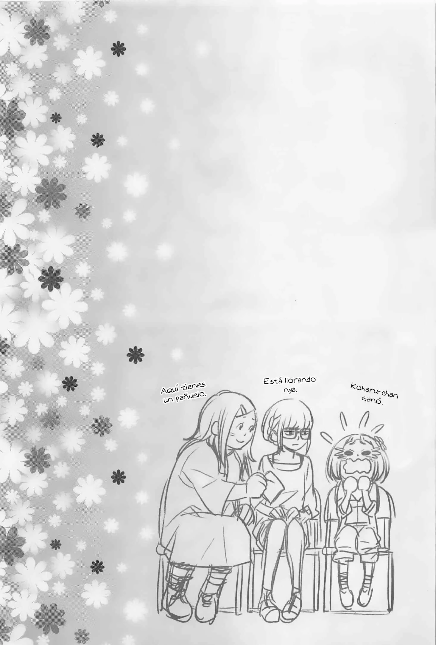 Hanakaku - The Last Girl Standing Capítulo 4 - Page 39
