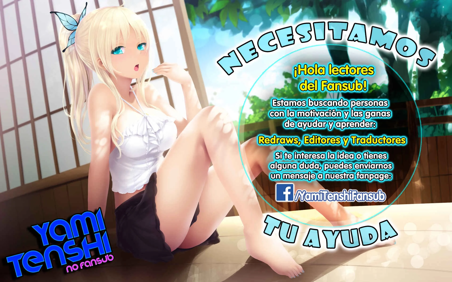 Hanakaku - The Last Girl Standing Capítulo 5 - Page 2