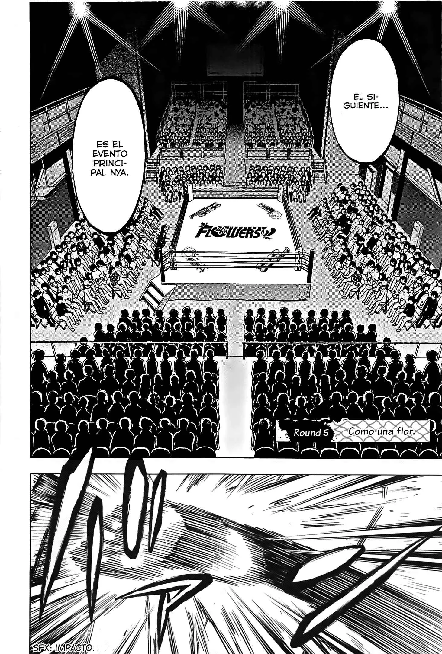Hanakaku - The Last Girl Standing Capítulo 5 - Page 7
