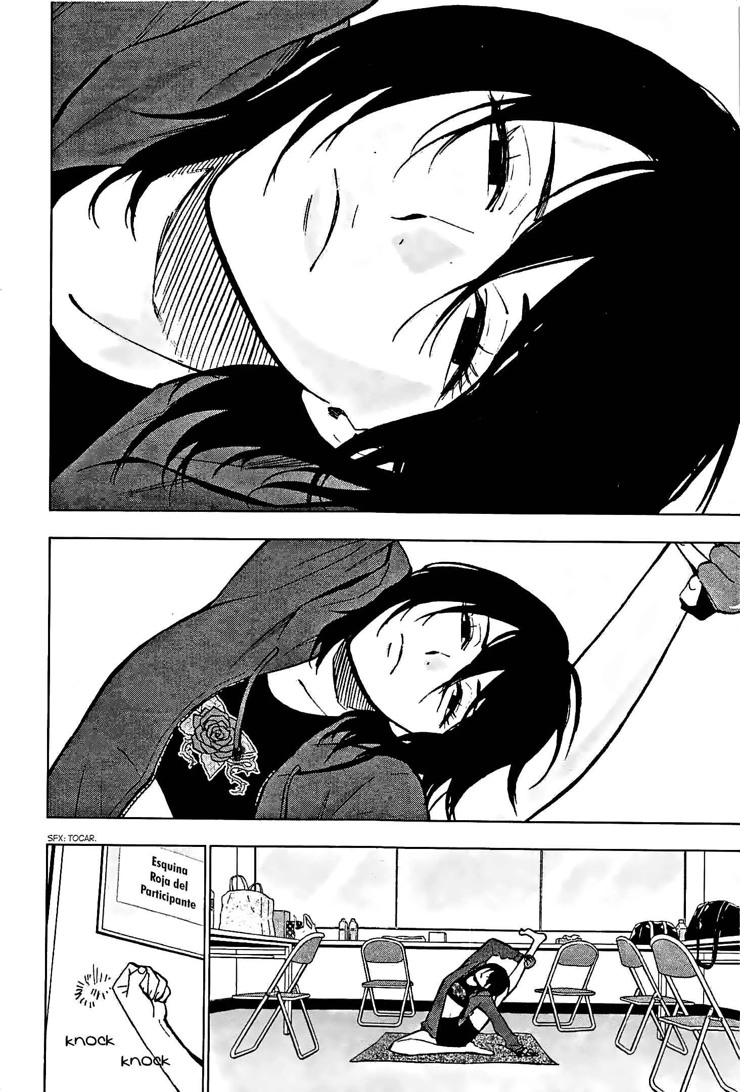 Hanakaku - The Last Girl Standing Capítulo 5 - Page 11
