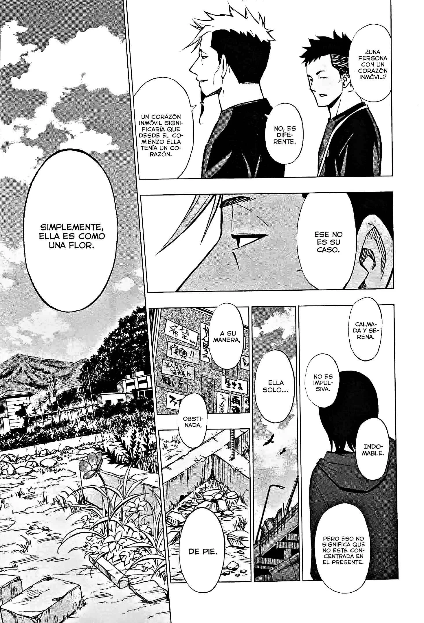 Hanakaku - The Last Girl Standing Capítulo 5 - Page 14