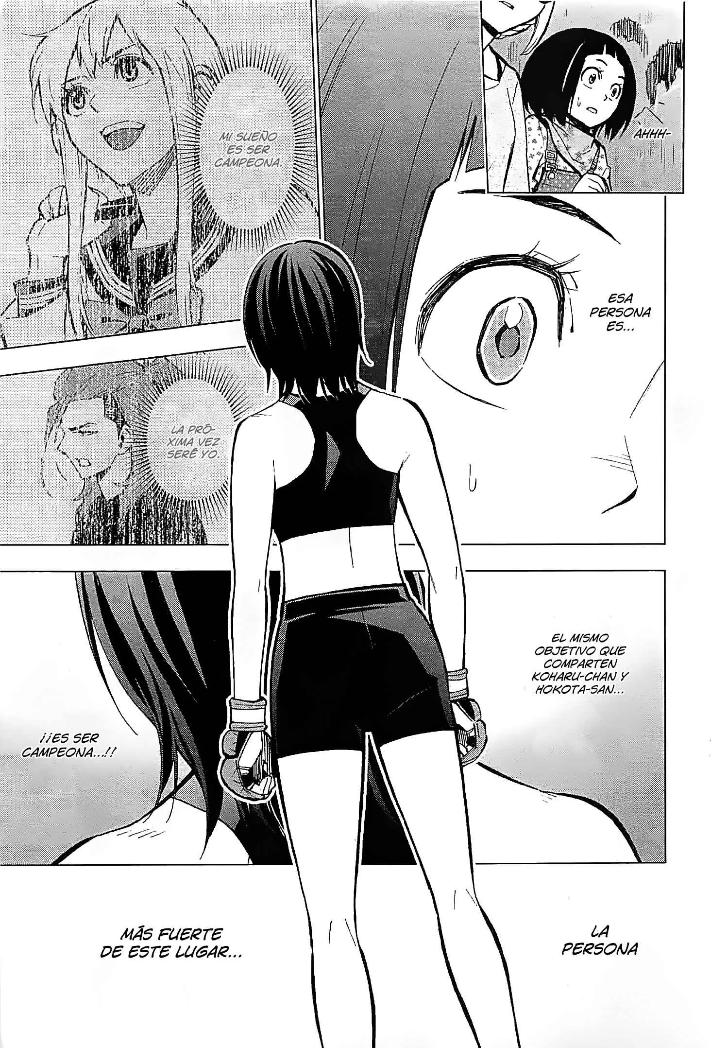Hanakaku - The Last Girl Standing Capítulo 5 - Page 24