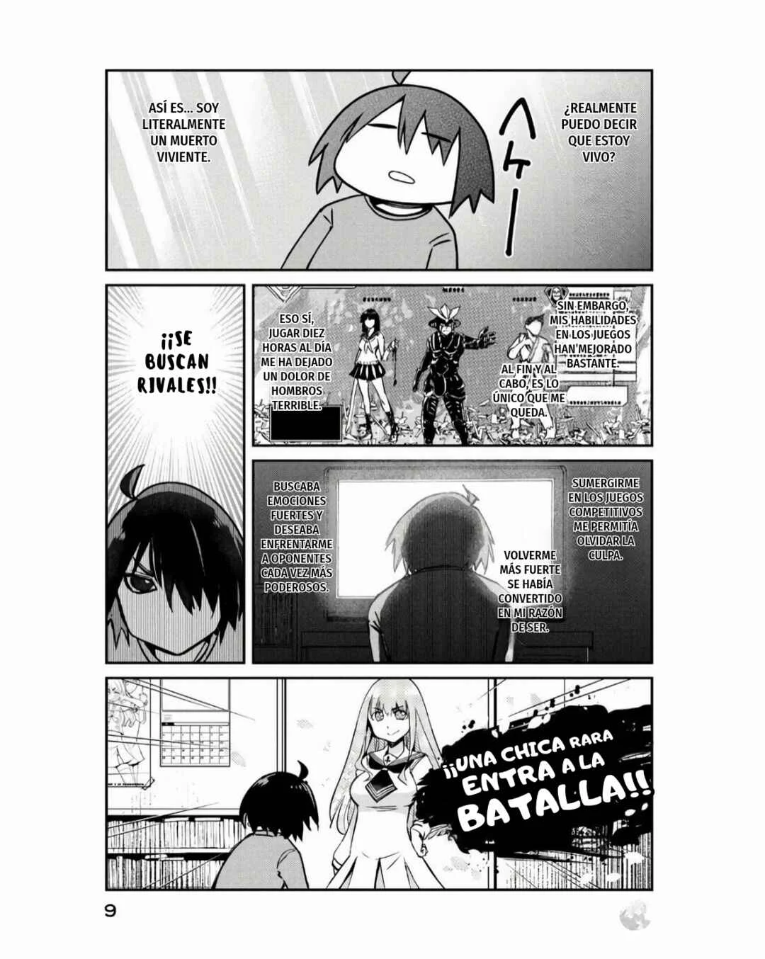 Hanaori-san wa Tensei Shite mo Kenka ga Shitai Capítulo 1: La ex-heroína y el ex-Rey Demonio - Page 12