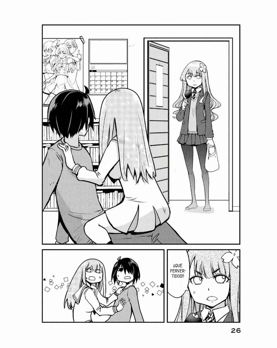 Hanaori-san wa Tensei Shite mo Kenka ga Shitai Capítulo 1: La ex-heroína y el ex-Rey Demonio - Page 29