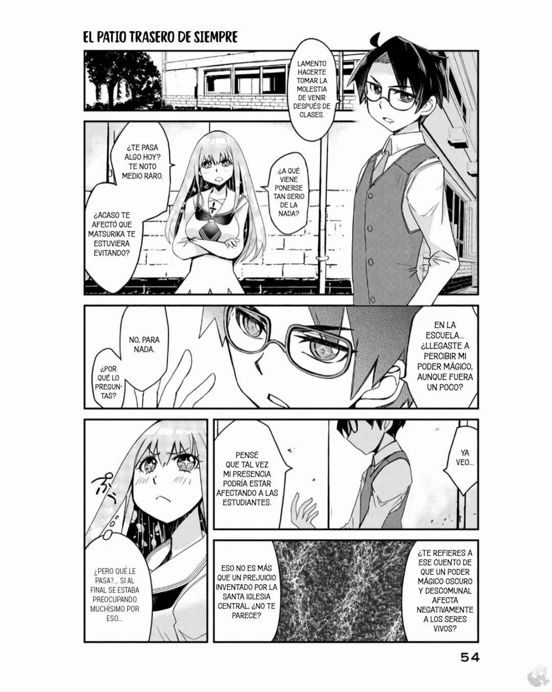 Hanaori-san wa Tensei Shite mo Kenka ga Shitai Capítulo 3: El poder de la Heroína, el poder del Rey Demonio - Page 11