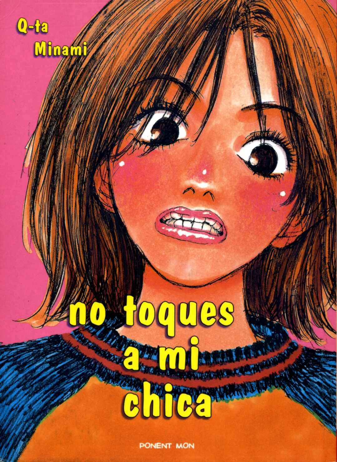 Hands Off My Girl Capítulo 1: No pasa nada aunque no sea felíz - Page 1