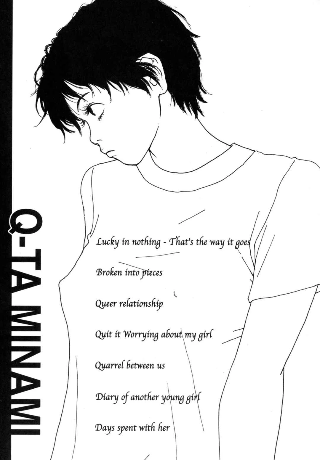 Hands Off My Girl Capítulo 1: No pasa nada aunque no sea felíz - Page 2