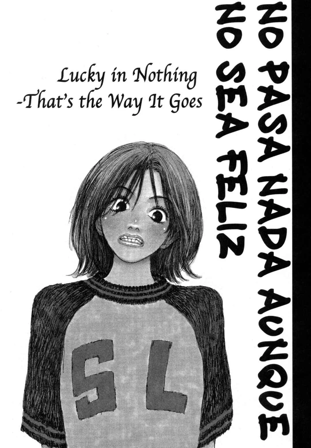 Hands Off My Girl Capítulo 1: No pasa nada aunque no sea felíz - Page 5