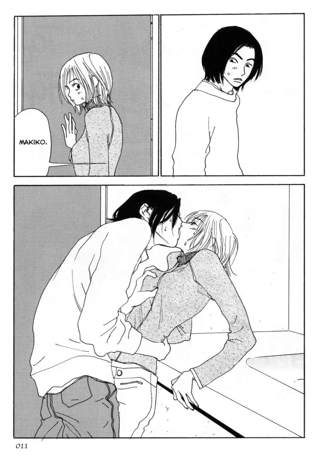 Hands Off My Girl Capítulo 1: No pasa nada aunque no sea felíz - Page 10