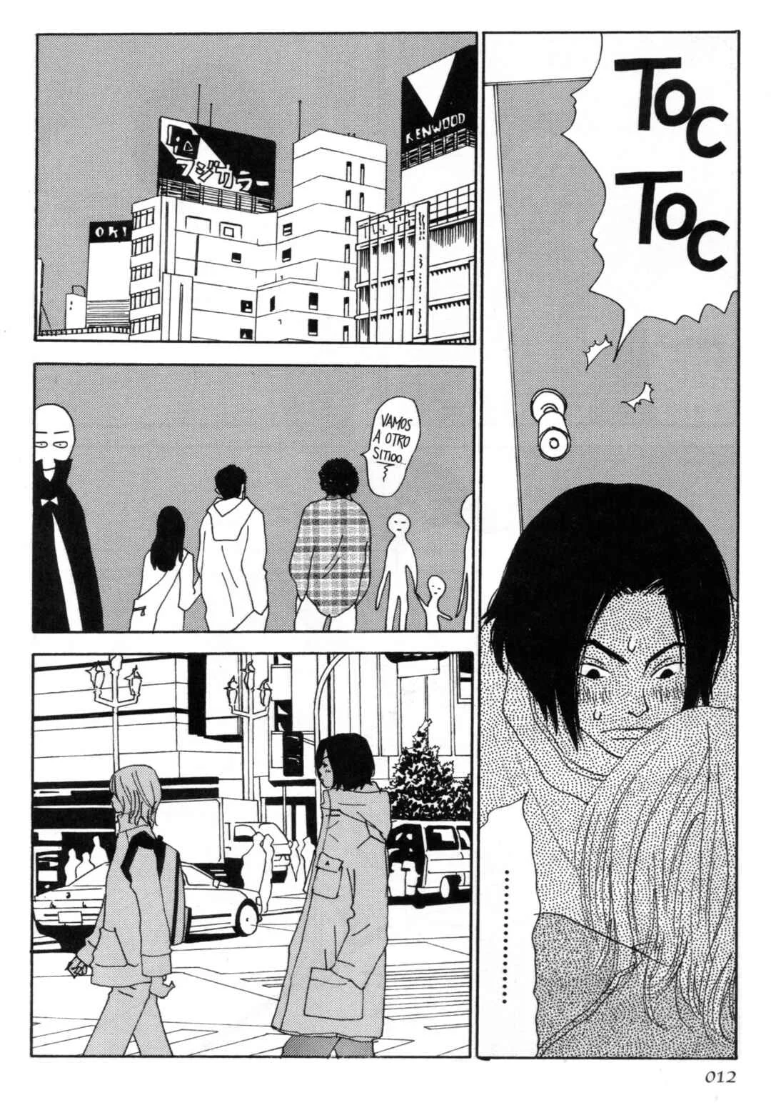 Hands Off My Girl Capítulo 1: No pasa nada aunque no sea felíz - Page 11