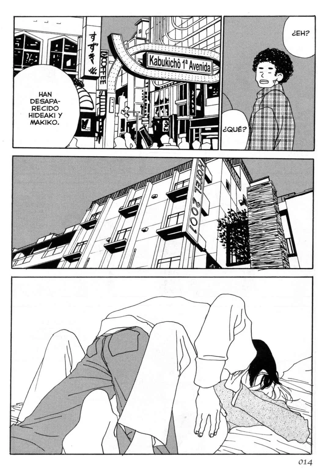 Hands Off My Girl Capítulo 1: No pasa nada aunque no sea felíz - Page 13