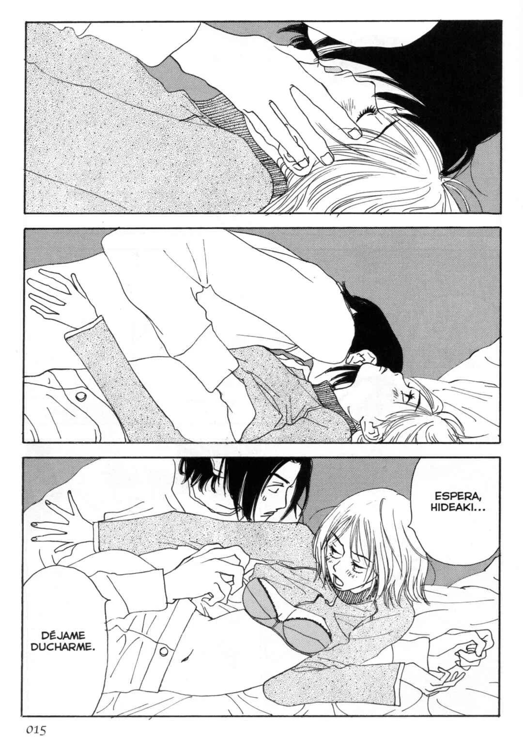 Hands Off My Girl Capítulo 1: No pasa nada aunque no sea felíz - Page 14