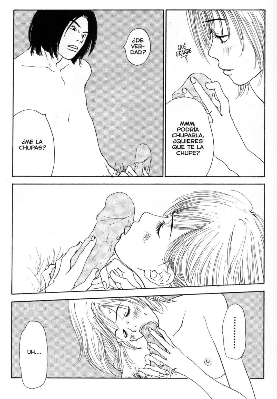 Hands Off My Girl Capítulo 1: No pasa nada aunque no sea felíz - Page 18