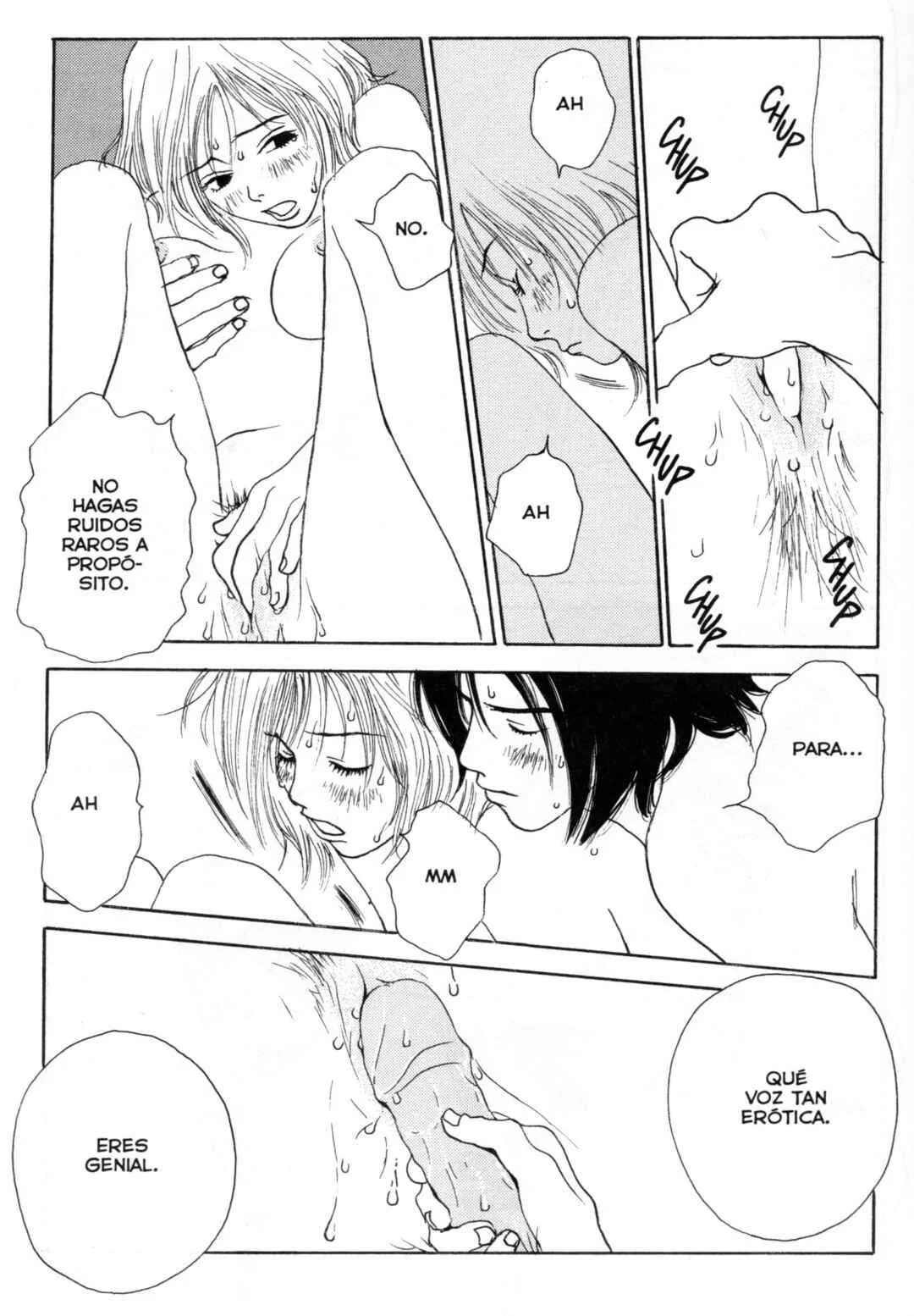 Hands Off My Girl Capítulo 1: No pasa nada aunque no sea felíz - Page 20